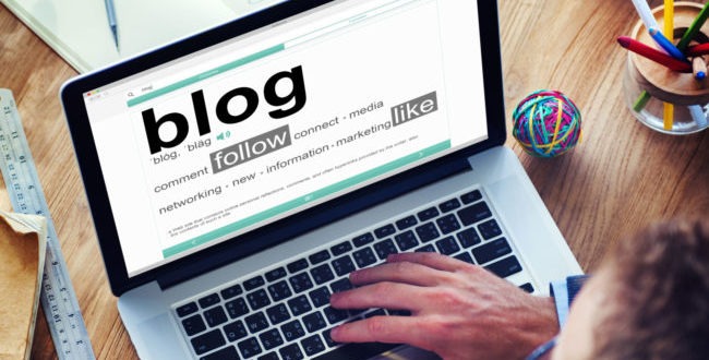 Blogging